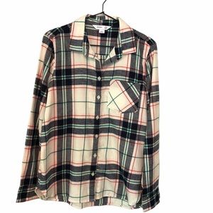 Old Navy The Classic Shirt Flannel